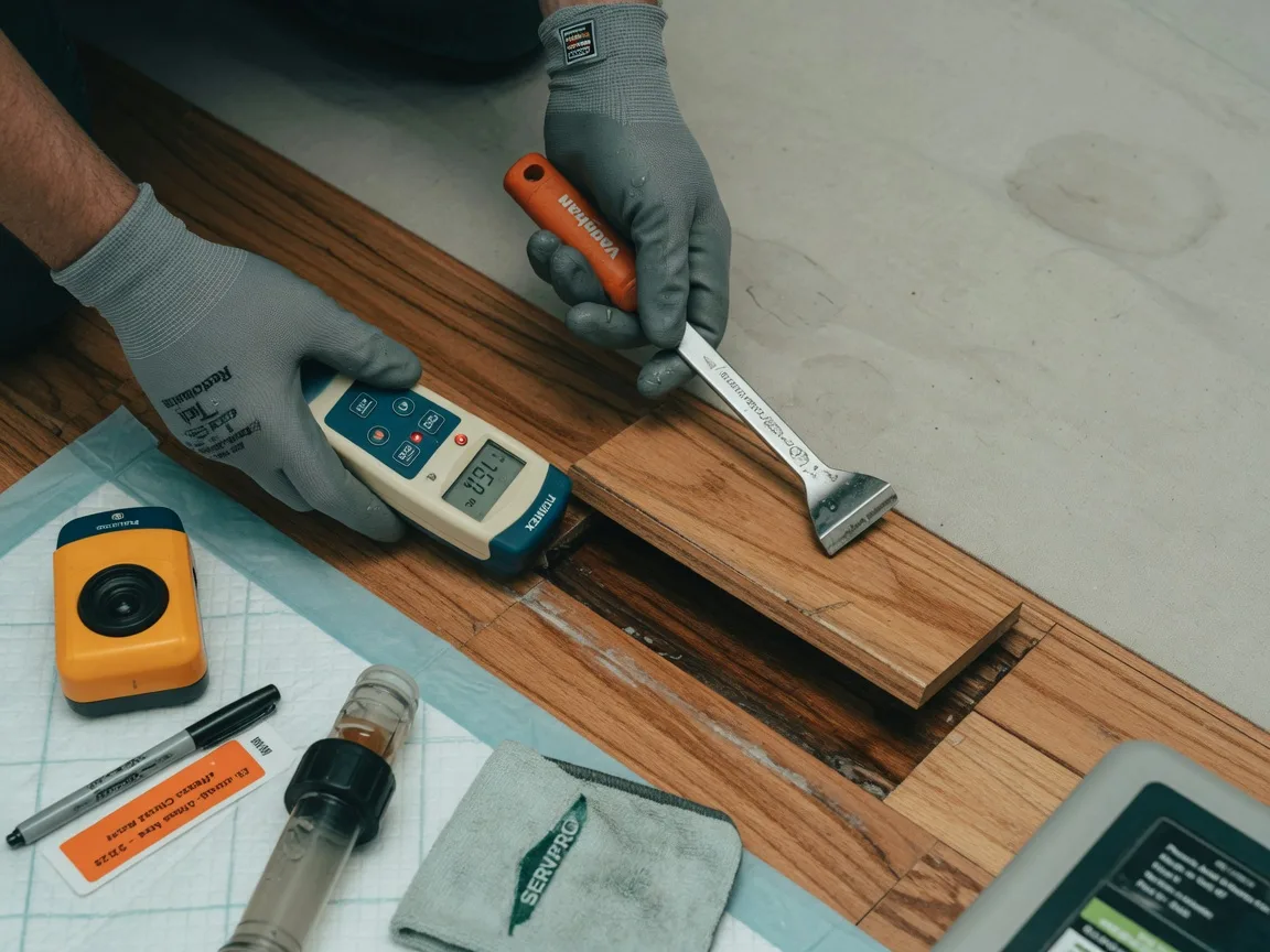 Why choose Water Damage Restoration in Silverdale, WA